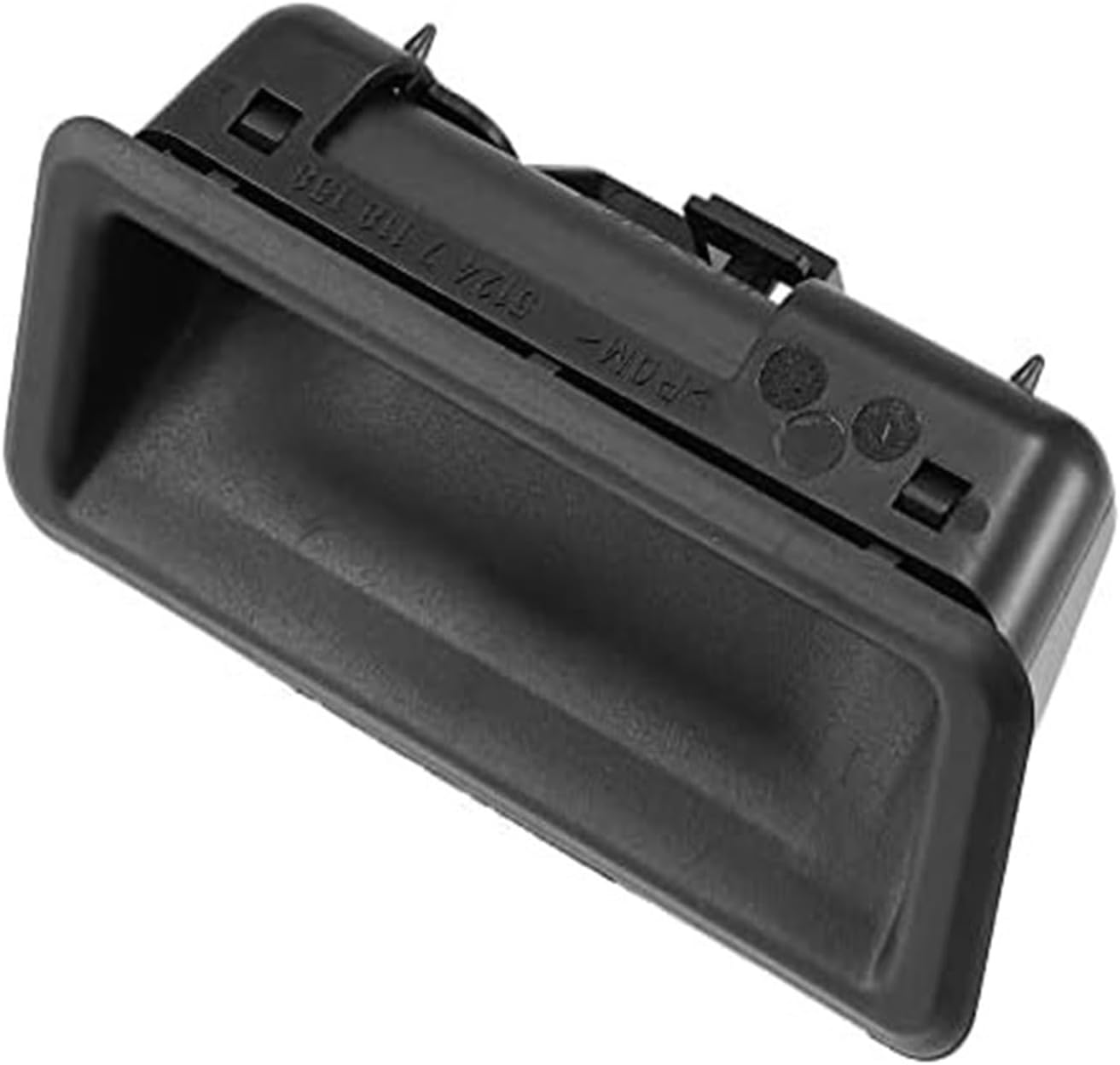 51247118158 Trunk Tailgate Handle Release Switch Rear Door Hatch Liftgate Latch Button Switch, for, E60 E70 E82 E88 E91 E90 E92 Boot Release Switch