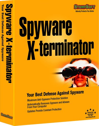 Stompsoft Spyware X-terminator