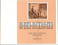 Reflections The Educational Heritage Of Fremont B000ND0TH8 Book Cover
