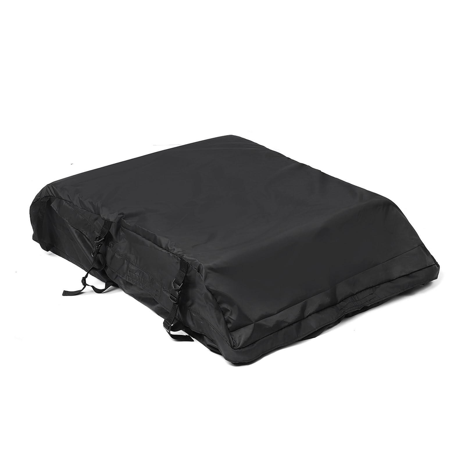 Box dachowy 130x100x43cm zagęścić górną część samochodu torba dachowa bagażnik SUV Cargo bagaż torba dachowa przechowywanie bagażu na dachu torba podróżna