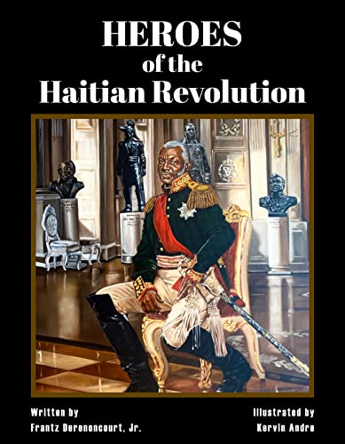 Heroes of the Haitian Revolution