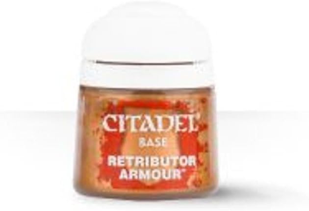 Games Workshop Citadel Pot de Peinture - Base Retributor Armour