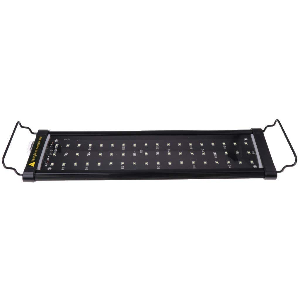 Lumière d'aquarium Etanche Lampe de Paysage Prise EU pour Plantes Grandir d'Aquarium