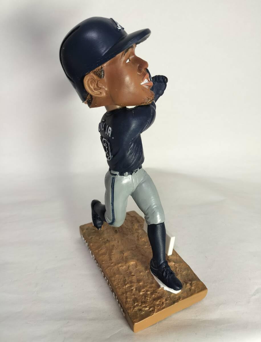 ブレーブスアクニャーJr球場配布ボブルヘッド