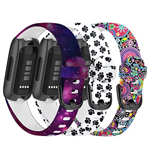 Chofit Straps Compatible with Fitbit Inspire 3 Strap