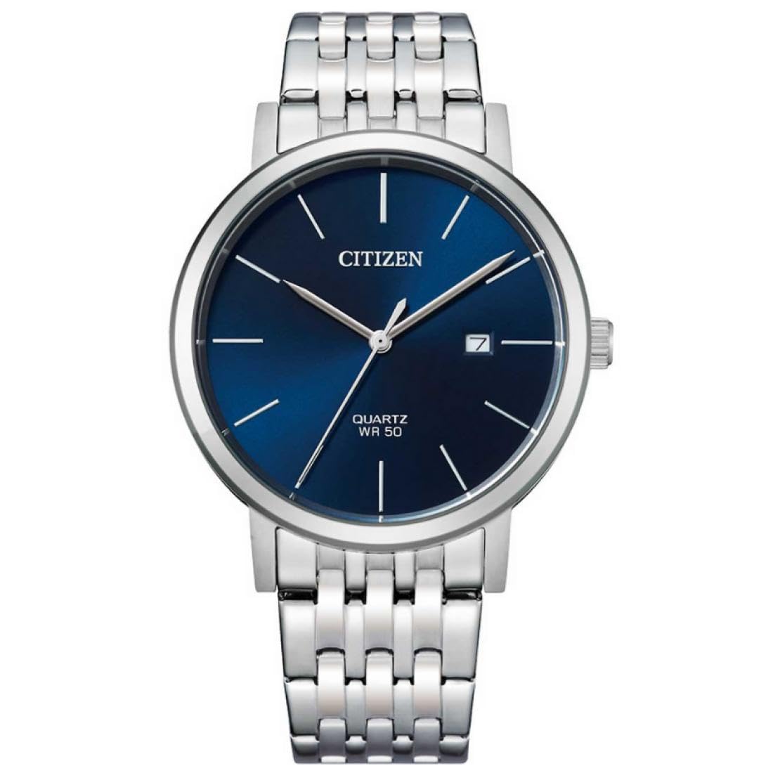 Citizen Reloj analógico de cuarzo para hombre