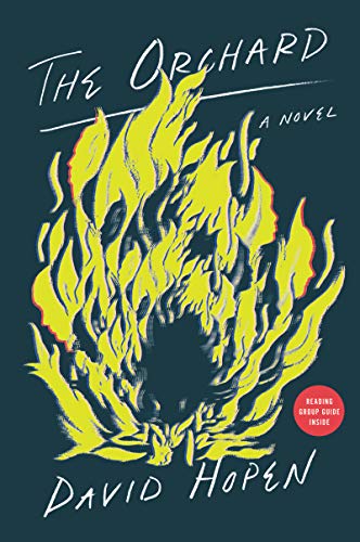 The Orchard: A Dark Academia Coming of Age Story – National Jewish Book Award Finalist
