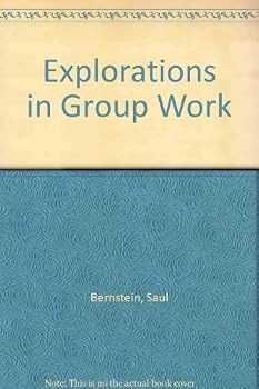 Hardcover Explorations in Group Work Book