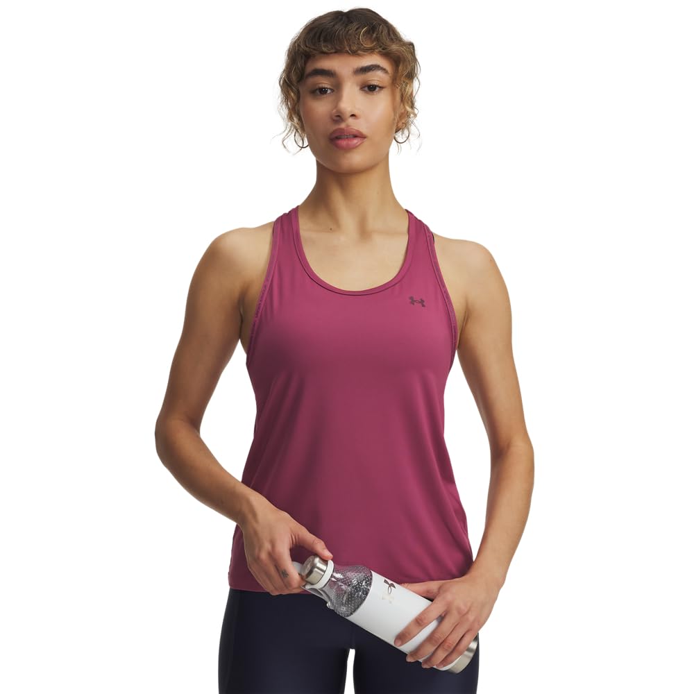 Under Armour niña UA Knockout Tank, camiseta de tirantes — view 92