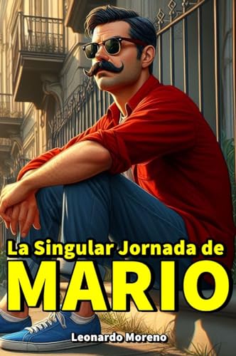 La Singular Jornada de Mario (Spanish Edition)