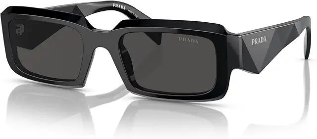 Prada 0PR 27ZS 54 16K08Z Multicolored Unisex Sunglasses