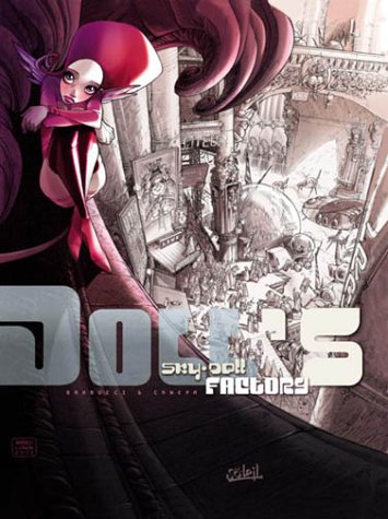 Sky Doll Book Series