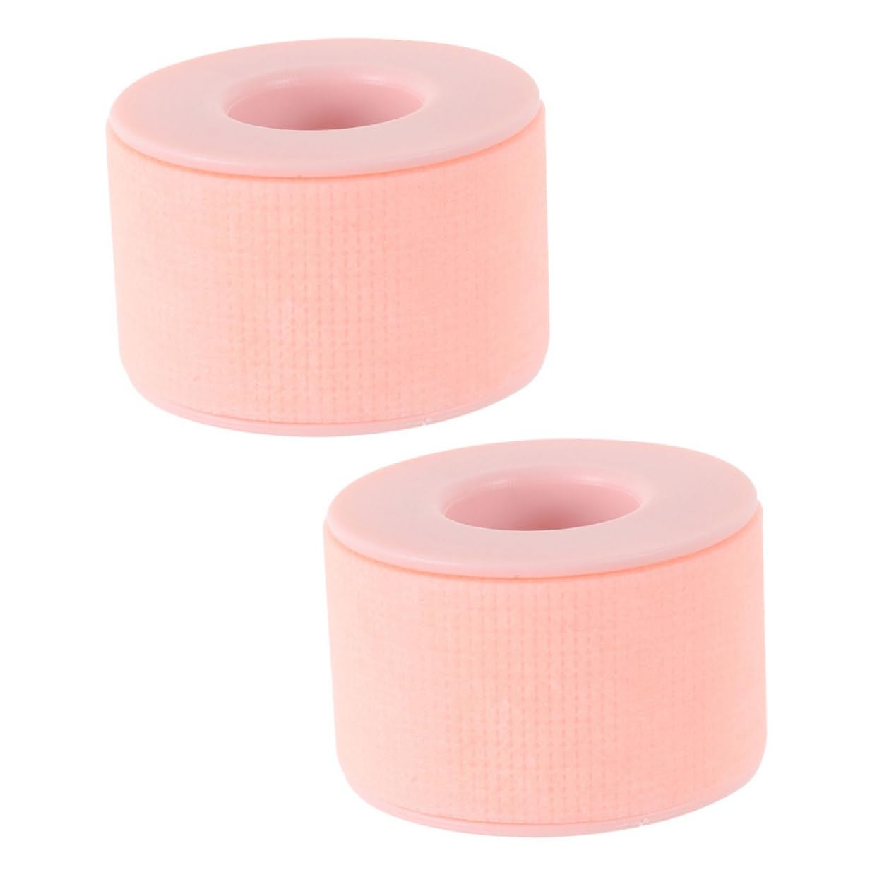 SOESFOUFU Eyelash Adhesive Tapes 2 Rolls Comfortable Lash Tape for Eyelash Extension Pad Makeup Salon