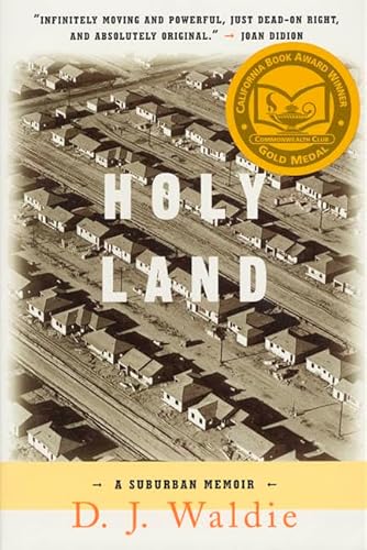 Holy Land: A Suburban Memoir 0312168640 Book Cover