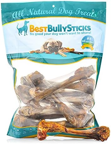 Mega Lamb Bone for Dogs - 10 Pack