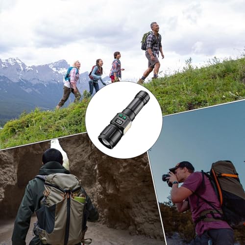 Outil d'éclairage extérieur de poche pour ne plus jamais manquer de lumière