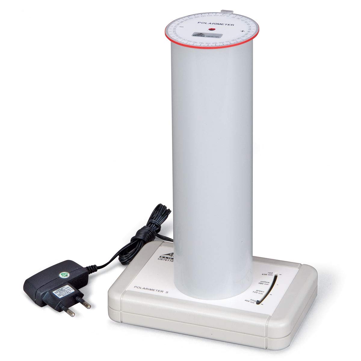 3B Scientific U8761161-230 Polarímetro con 4 LED