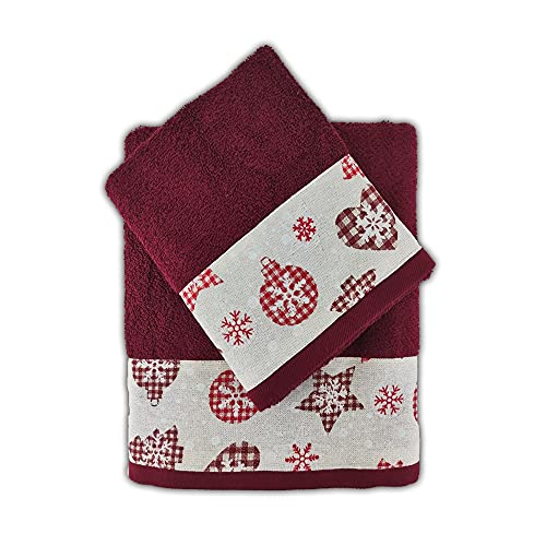 Cieffepi Home Collections GRESSONEY - Set Spugna