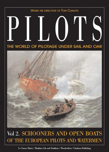 The World of Pilotage beau livre pour passionnés de voile ancienne
