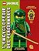 Lego Ninjago : l'Encyclopédie des personnages mise à jour et augmentée