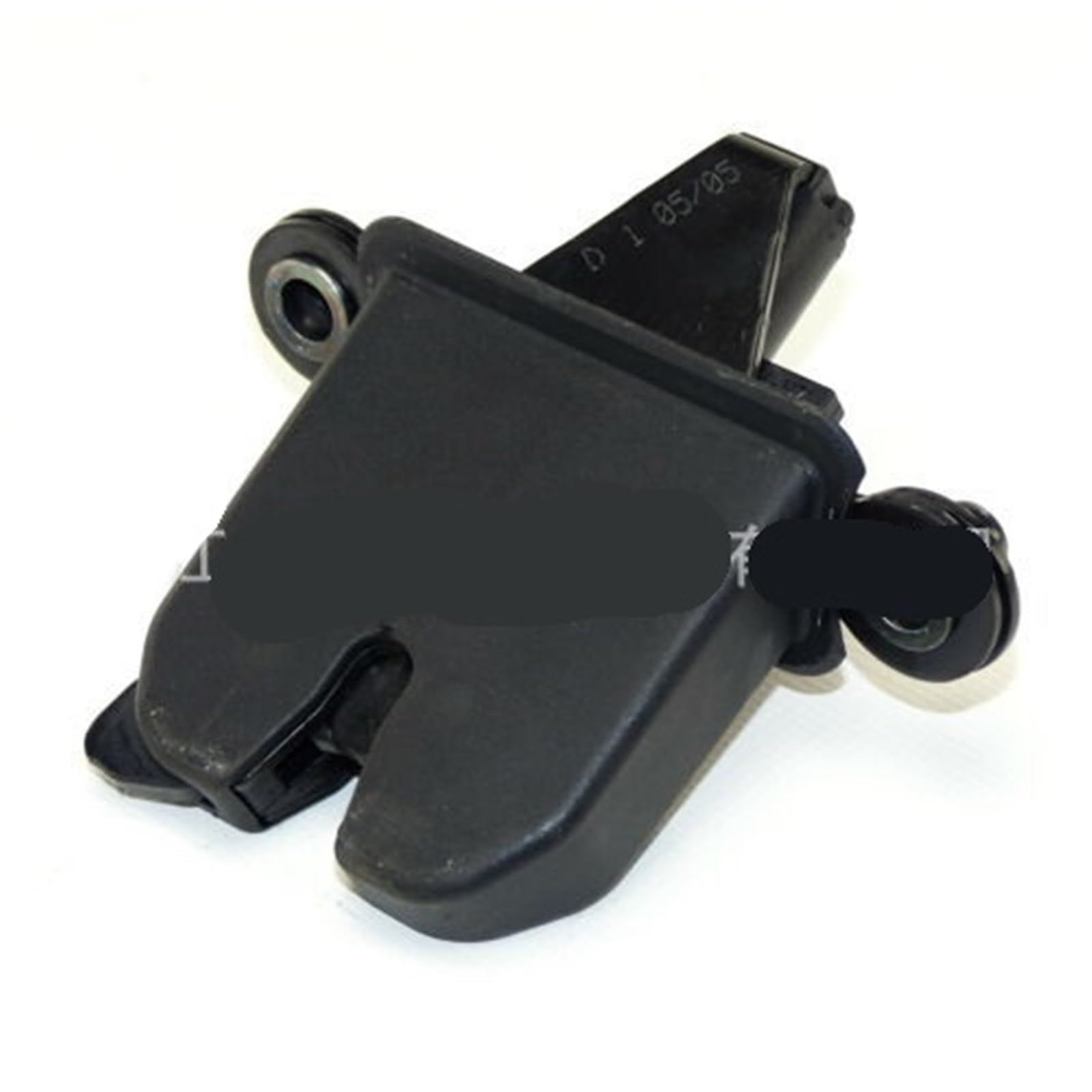 Jgodgqpm One Color Manual Tail Door Lock 1Z5827501d Auto Parts 1Pcs