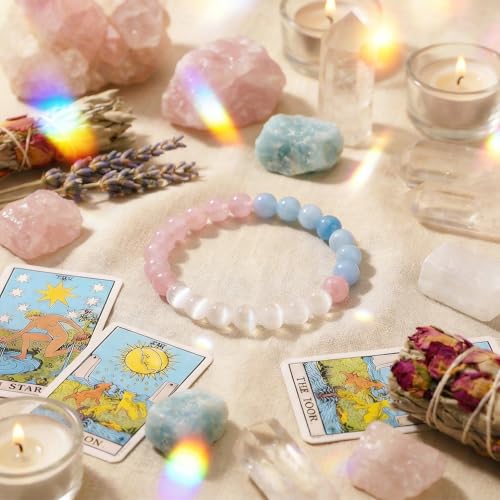 Image of Bivei Protection Crystal Healing Bracelet