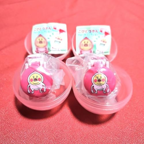 Kobitozukan Watch Collection Kakuremojiri Gacha (1)