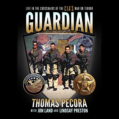 Guardian by Thomas Pecora, Jon Land, Lindsay Preston episode artwork