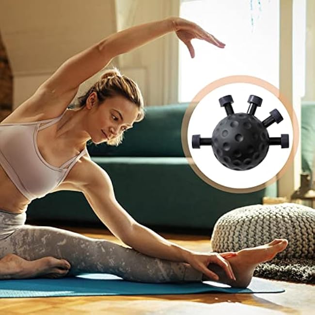 Forearm Workout Tool - Hand Strengthener Device, Elastic Finger Training Equipment with Tension Control | Compact Grip Exerciser for Office, Tennis Player, Bassist, Rehabilitation or Gym Routine