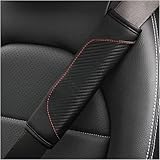 LQAHDBTO 2 Stück Auto Gurtschoner Sicherheitsgurt für Benz E Classe W...