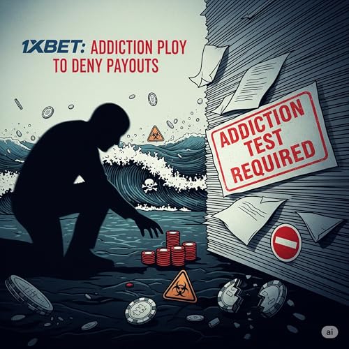 1xBet: Addiction Ploy to Deny Payouts