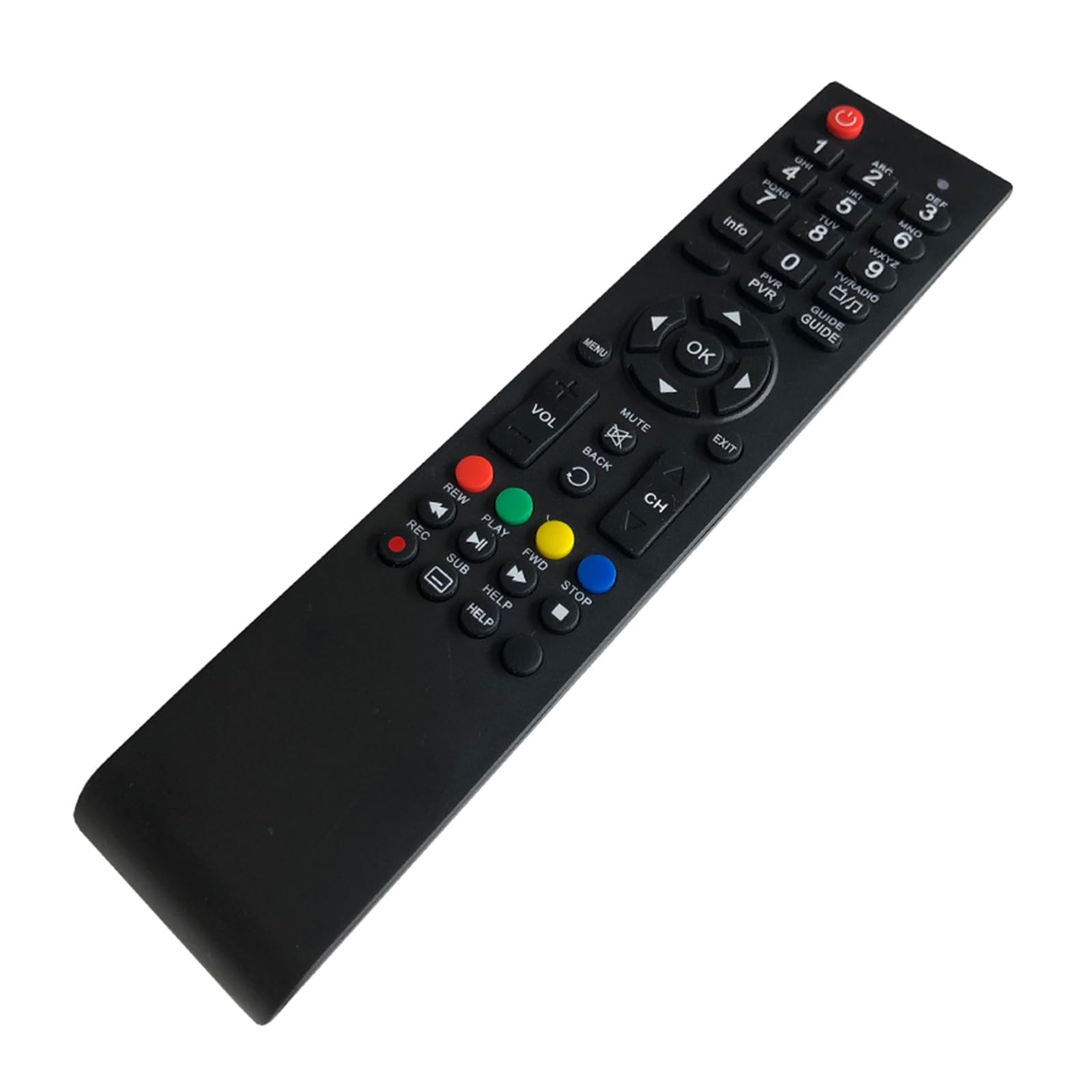 Télécommande Neuve Pour Téléviseurs Caixun EC65E1UA EC75E1A EC75E1UA