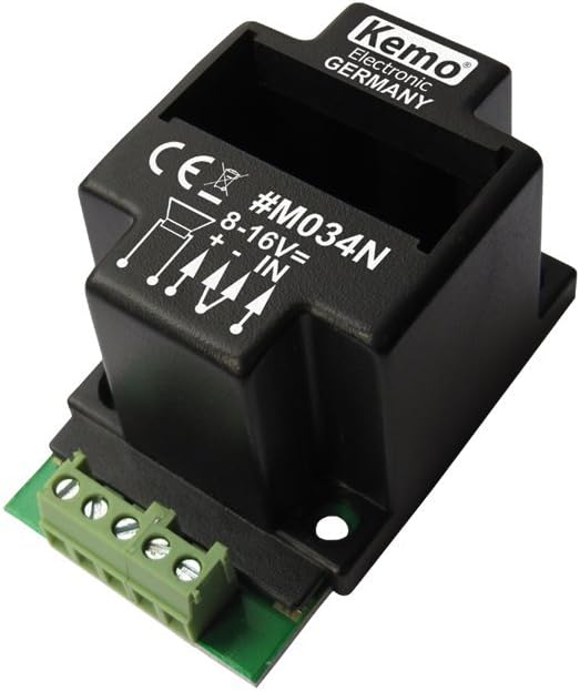 Kemo M034N 40 Watt Universal Mono Amplifier Module