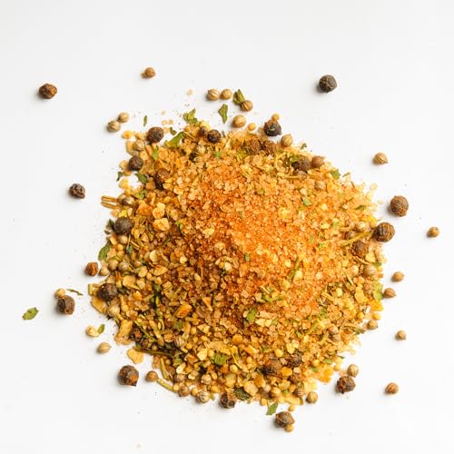 BR Spices Tempero Mix Espanhol & Paella Com Moedor 90G -