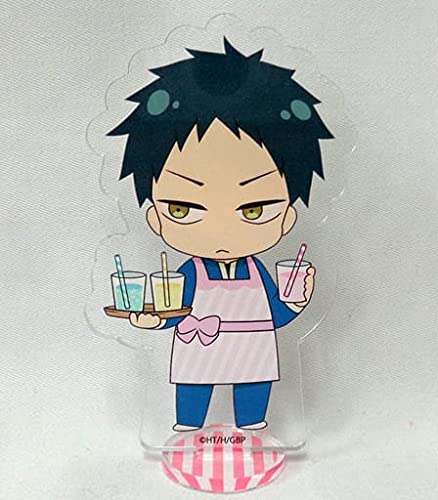 Amazon.co.jp: 学園ベビーシッターズ×PRINCESS CAFE アクリル