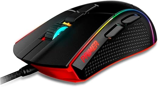 A-DATA XPG Primer Wired Gaming Mouse – Black