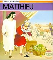 Matthieu 2215010762 Book Cover