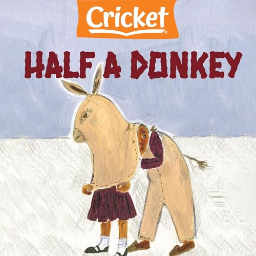 Half a Donkey by Jenny Robson episode artwork