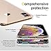 Humixx for Samsung Galaxy S23 Ultra Case Clear