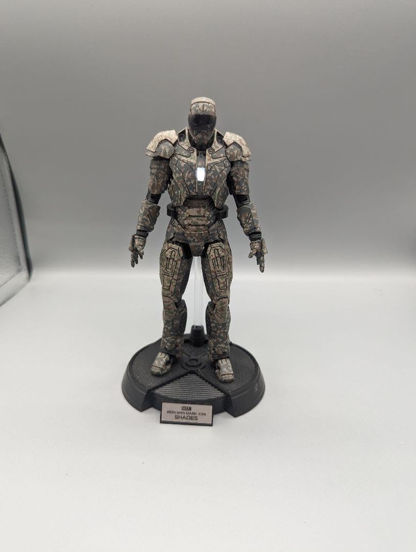 Amazon.co.jp: Comicave Iron Man Mark 23 Shades : Toys & Games