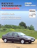 citroen xantia kombi 1.8 16v  Citroën Xantia, moteurs 4 cylindres essence