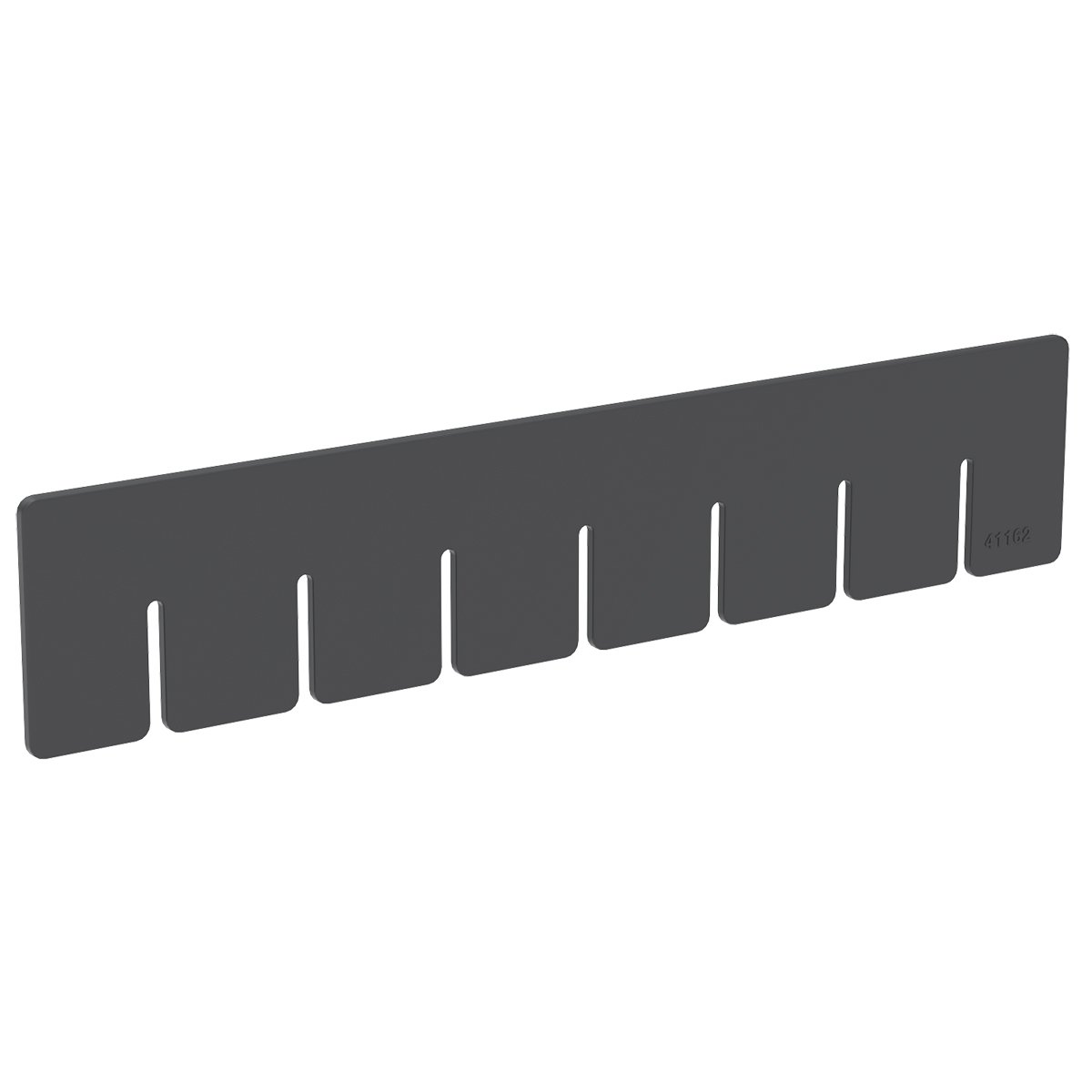 Akro-Mils 41162 Short Divider for Akro-Grid Box (6 Pack)