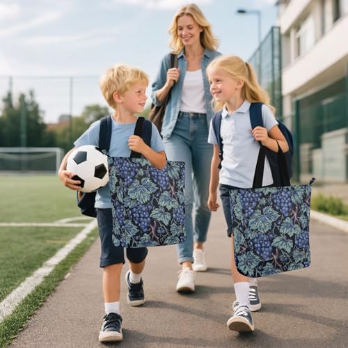 Bolsa para libros sin roturas solución ideal para el arte escolar 6