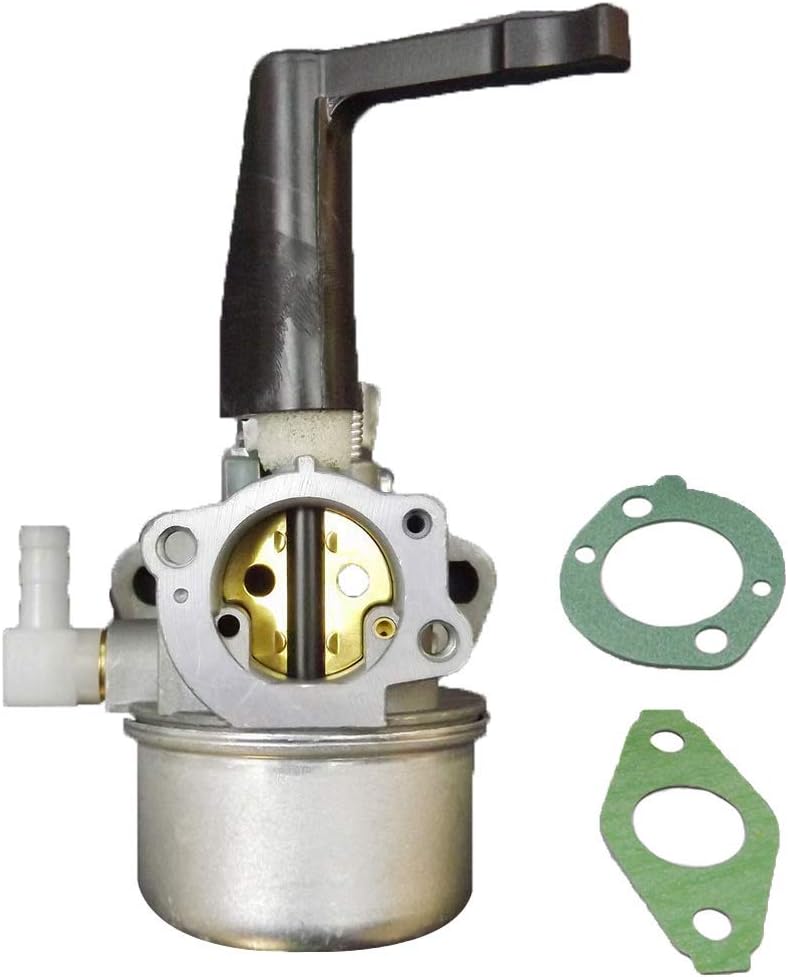 ALL-CARB Carburetor with Gasket Replacement for Troy Bilt Chipper Shredder CS4325 1150 Replacement for Briggs Stratton Engine