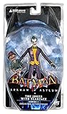 Batman Arkham Asylum Joker with Scarface Action Figure