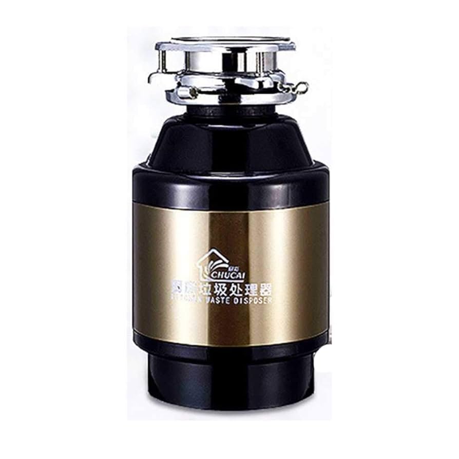 Durable Silent Garbage Disposal Food Waste Disposer