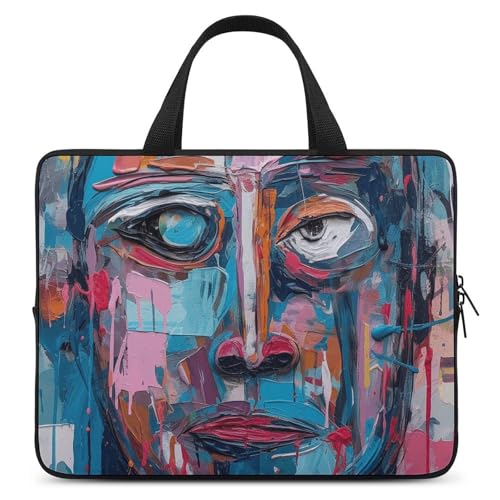 Sac à bandoulière pour ordinateur portable 15" idéal pour le bureau et l'université