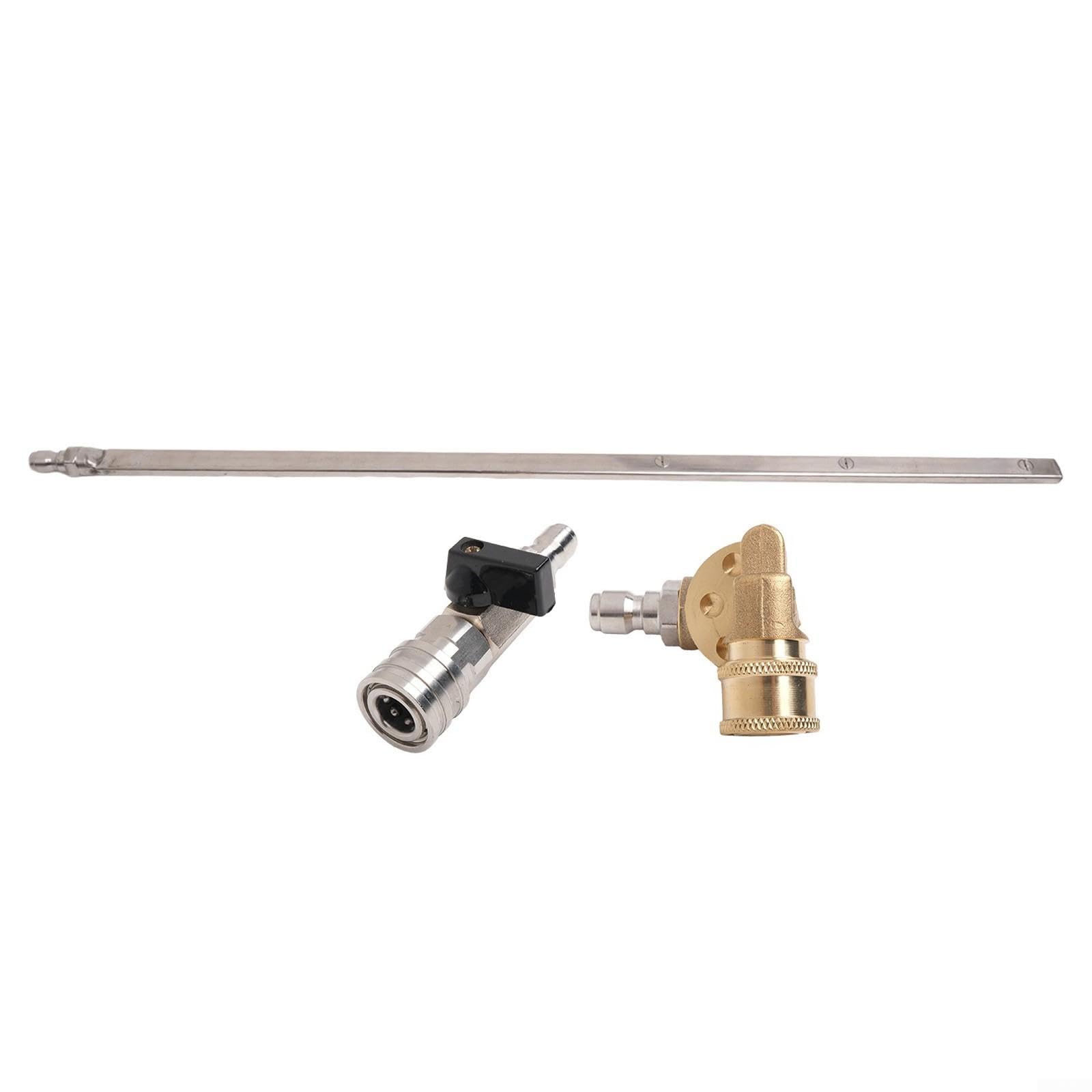 para limpiador Radiador Camión 55cm Alta Presión Sin Desmontar(D)