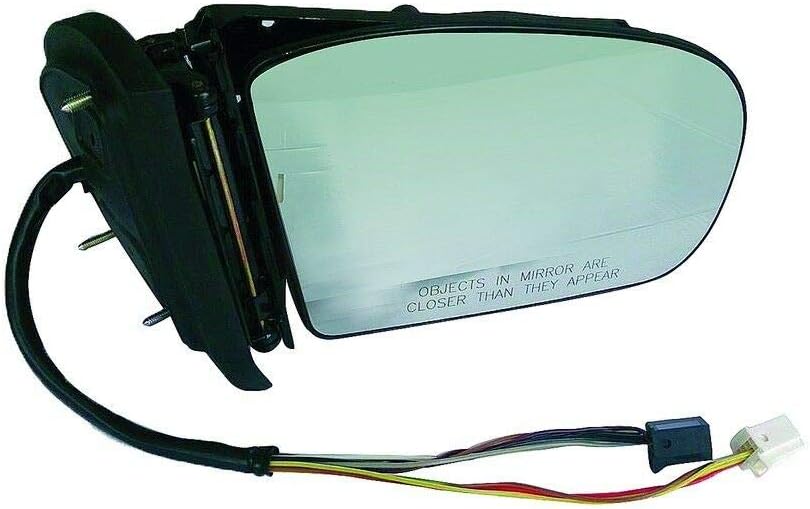 TYC 8400051 Mercedes-Benz Right Non-Heated Replacement Mirror