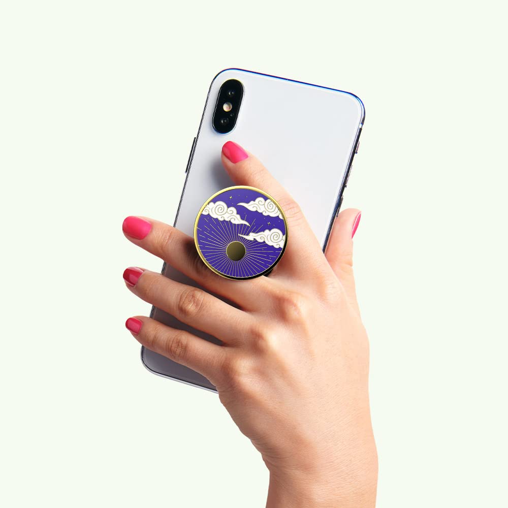 PopSockets PopGrip : Poignée Interchangeable Pour T L Phones